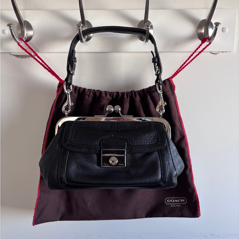 Coach Handbag - Picture 2 of 6